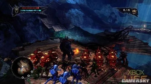 《霸王2》图文攻略:最后的光荣帝国