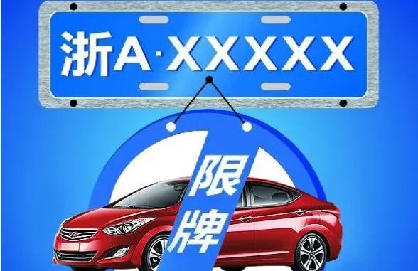限牌令