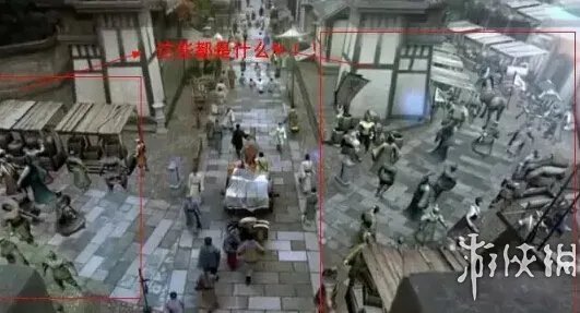 呵呵哒!盗墓笔记力压古剑奇谭 网友吐血整理5毛特效