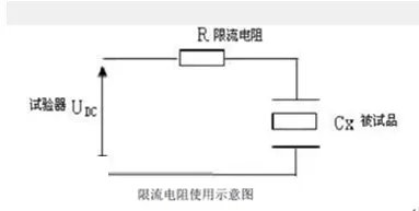 直流高压发生器限流电阻功能是什么?