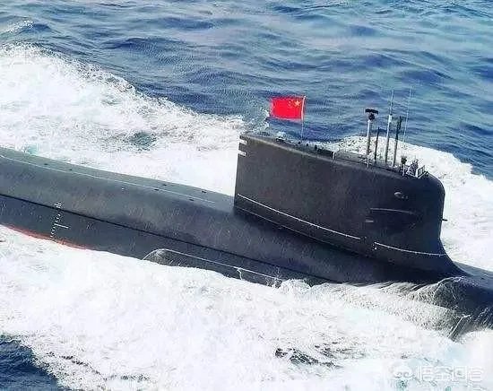 中国093B核潜艇性能究竟如何?