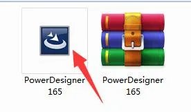 powerdesigner中文版