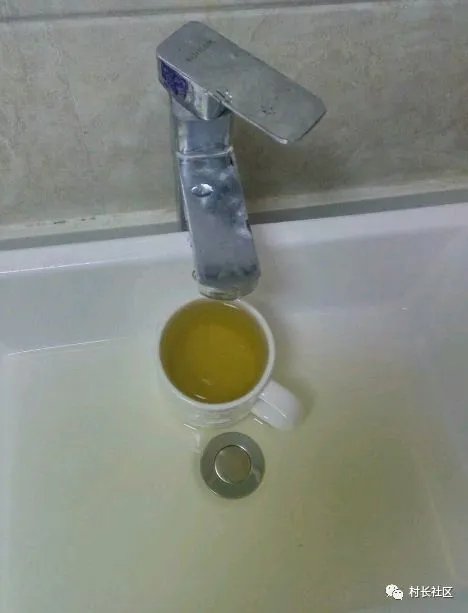 自来水不敢直接喝的举手!