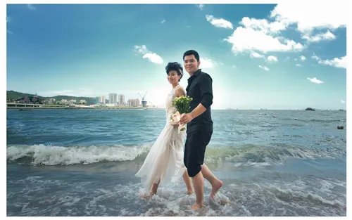 鼓浪屿婚纱照多少钱 鼓浪屿婚纱照景点推荐
