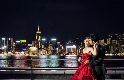 香港婚纱摄影工作室哪家好  2017香港婚纱摄影推荐
