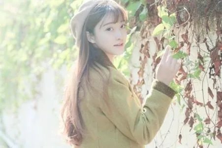 二字森系网名