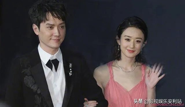陈晓“装”不下去了,家庭背景曝光,难怪看不上赵丽颖,何背景?