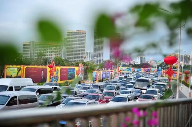 2016年度中国堵城排行榜出炉,为什么济南哈尔滨比北京堵?