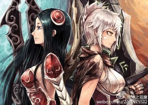 《英雄联盟LOL》官方CG动画合集 让你一次看个够!