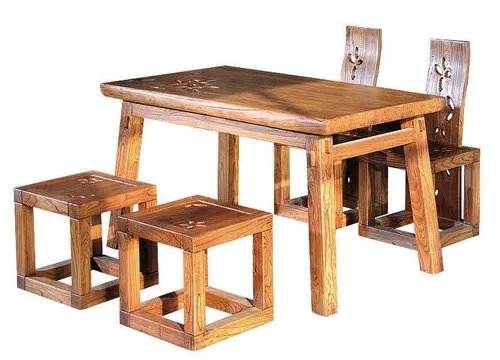 老榆木家具价格 老榆木家具优缺点