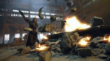 《新倚天屠龙记》慢镜头手法和《西游记后传》一个动作放三遍手法有什么看点?