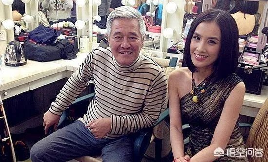 娱乐圈中哪些明星是师徒关系,很出乎大家的意料?