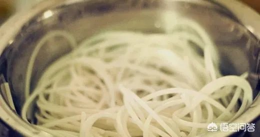 大鼓米线的做法是怎样的?