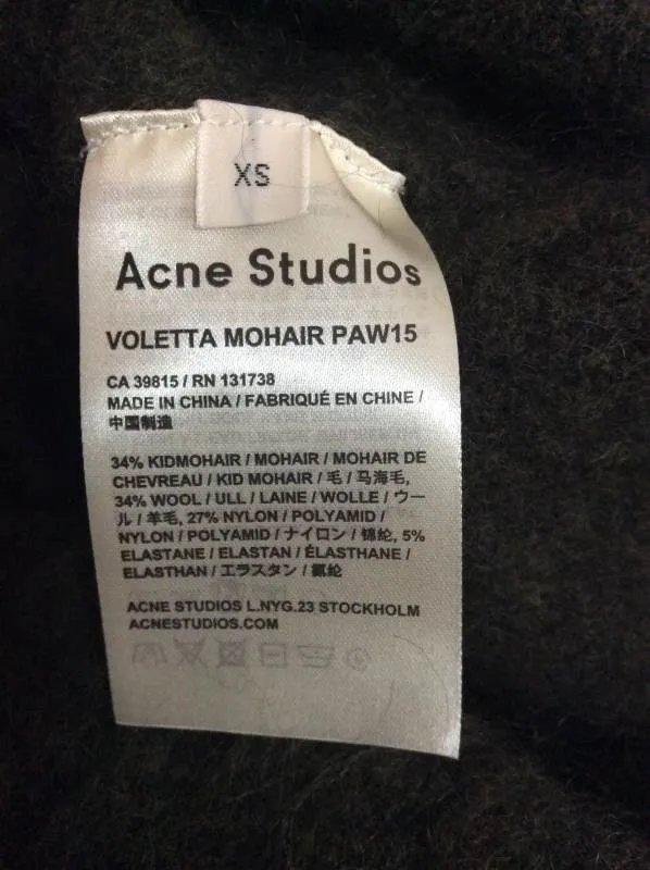 acne中国产
