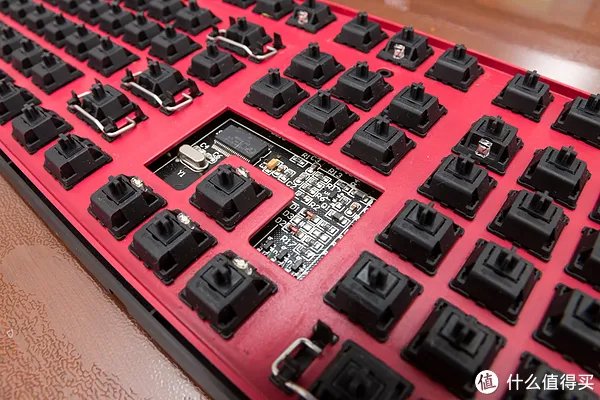 国产键盘曾经的骄傲：KEYCOOL 凯酷 第一代108 机械键盘（清洗+拆解）