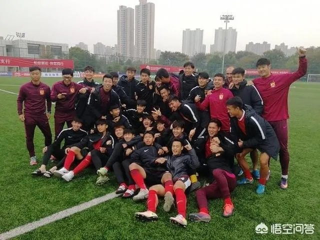 恒大U16击败马竞青年队获得西班牙梯队杯赛冠军,你是怎么看的?