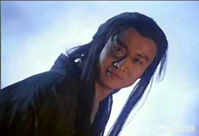 杨逍范遥被称为逍遥二仙,究竟哪个比较英俊帅气?