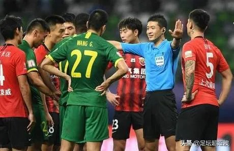 国安被上港七连斩，说明了什么？