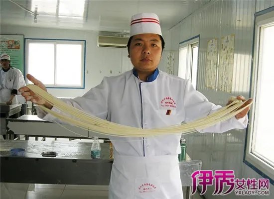 拉面的制作方法,正宗的兰州拉面制作方法