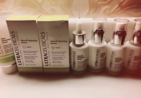 尤皙烂脸救星怎么样?ultraceuticals尤皙透白修复精华评测