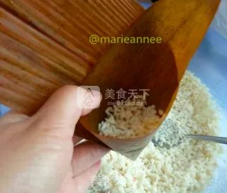 咸肉粽子