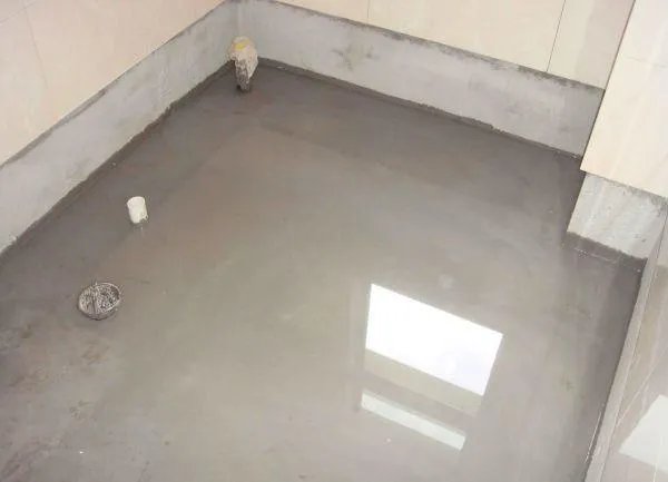 地面防水材料有哪些