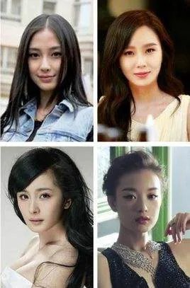 为何杨幂baby刘诗诗倪妮被称为四小花旦？