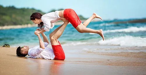 蜜月摄影一般多少钱 蜜月婚纱摄影哪里好