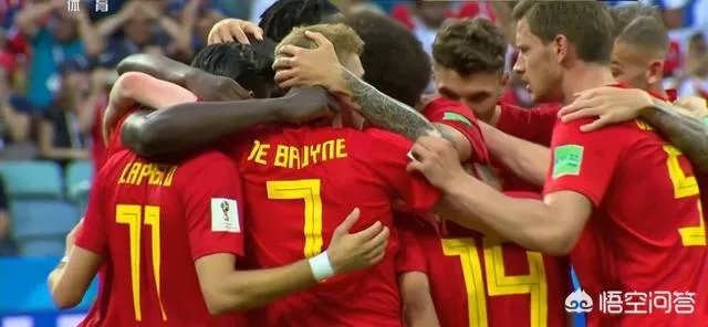 世界杯比利时3-0大胜巴拿马,如何评价这两支球队在本场比赛的表现?