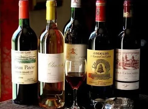 法国红酒品牌排行榜前十名