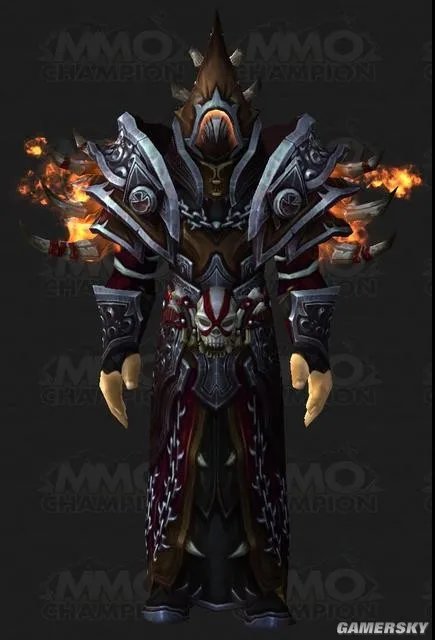 《魔兽世界(World of Warcraft)》6.0全新术士职业T17套装曝光