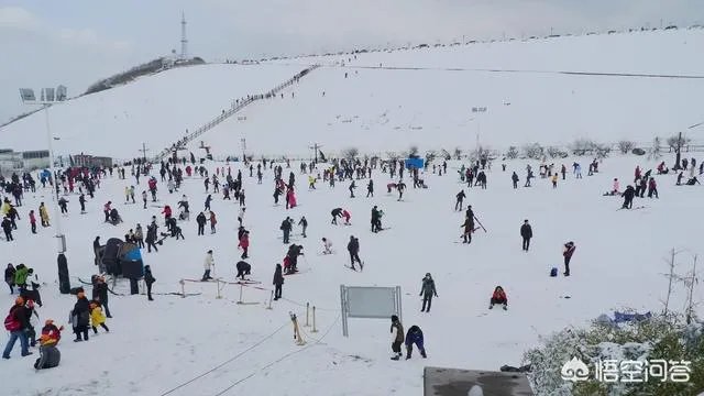 杭州周边有哪些滑雪的好去处?