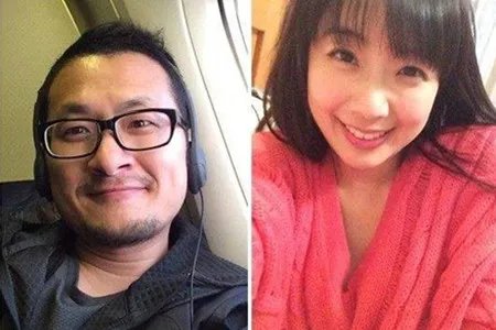 曝九把刀登记结婚 昔日情侣终成眷属