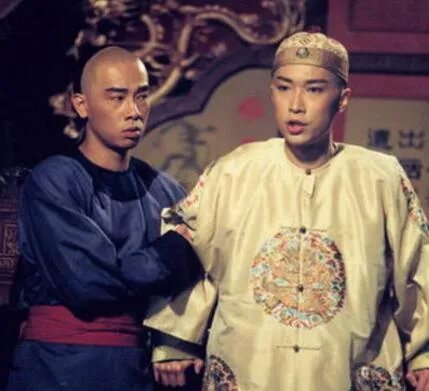 陈小春鹿鼎记主题曲 叱咤红人响遍中华