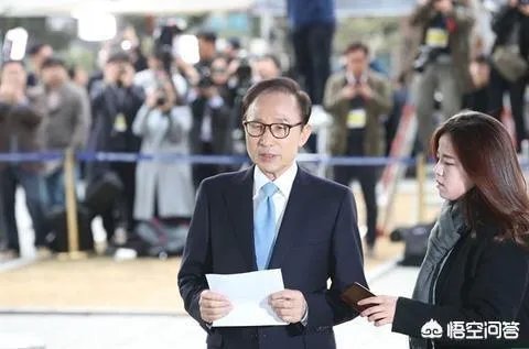 李明博全家会不会都被拘留?