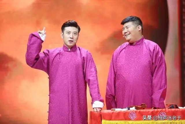 高晓攀、闫佳宝(何云伟的徒弟)已经离开了德云社,为什么还和德云社关系那么好?