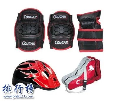 哪个牌子的轮滑护具好?轮滑护具十大品牌排行榜