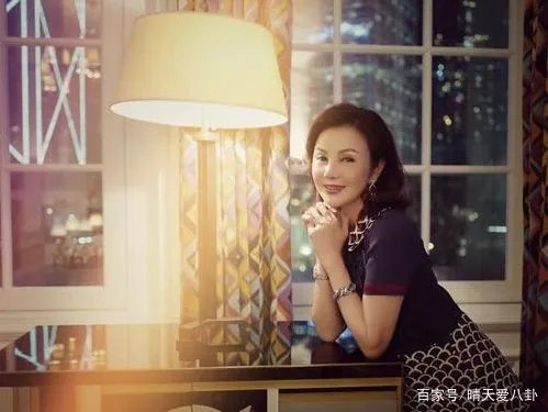 与林建岳离婚25年,谢玲玲为何会感谢婆婆呢?