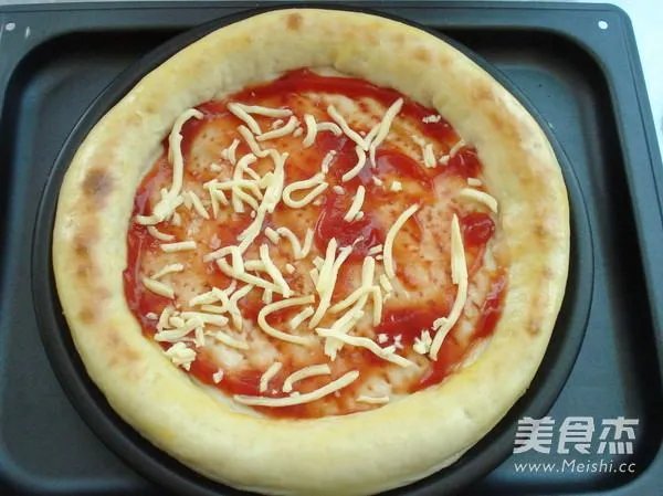 怎样做加州披萨