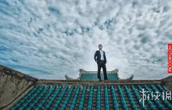 确定没欠摄影师钱?结婚照拍成冥婚照?这下场好惨啊