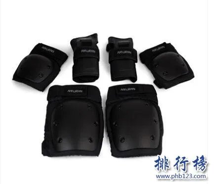 哪个牌子的轮滑护具好?轮滑护具十大品牌排行榜