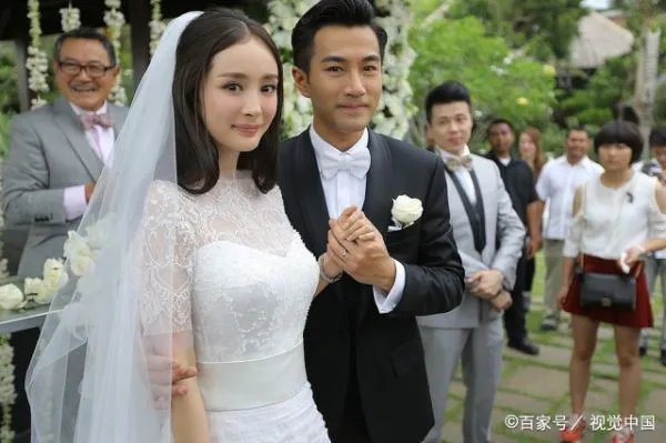 刘恺威隐瞒11年的前妻,连杨幂都甘拜下风,这个人究竟是谁?