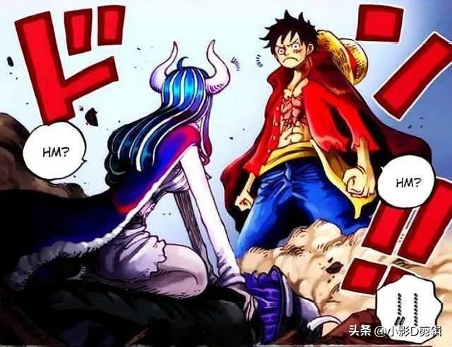 如何评价海贼王漫画第983话?
