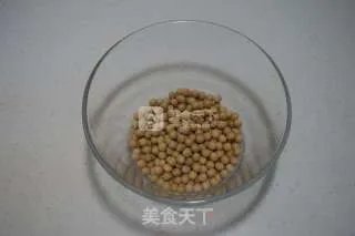 黄豆猪脚汤