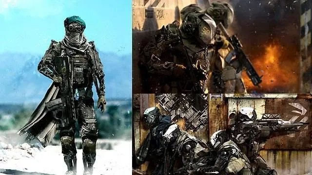 美国的“未来战士”计划,士兵的装备将会有多先进?