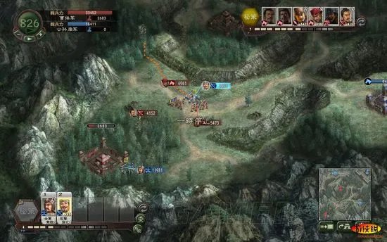 《三国志12:威力加强版》公孙康上级史实他多无小兵破局