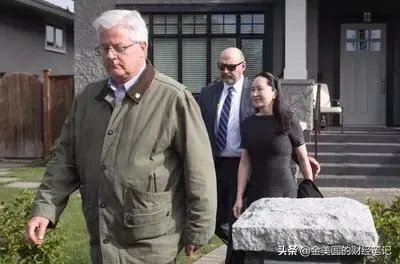 孟晚舟出庭时身边有不少随行的人是什么身份?又说明了什么问题?