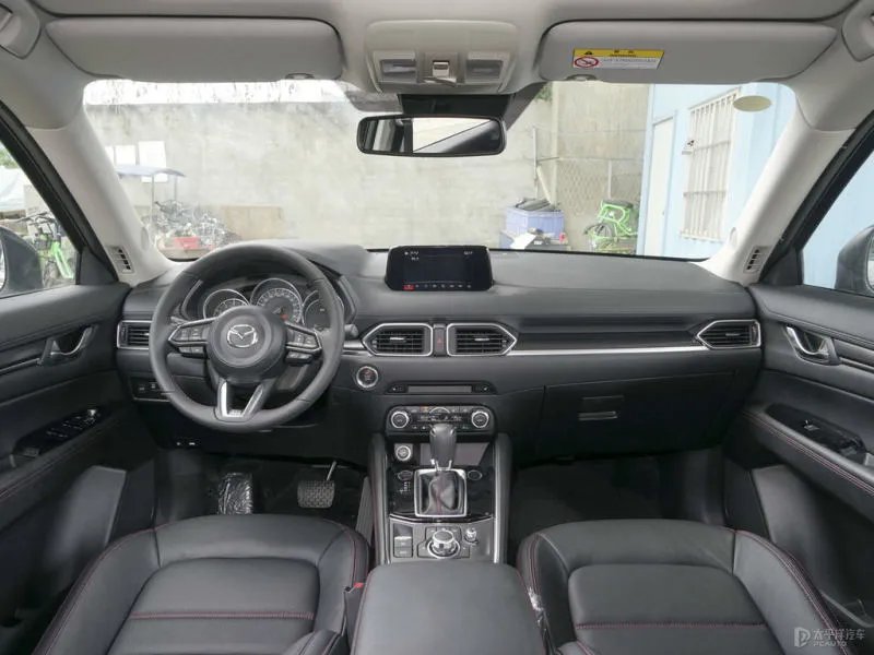 马自达CX-52.5L多少钱能落地?马自达CX-5报价
