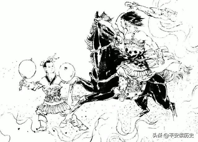 古代战场上,有使用“独脚铜人”作兵器的吗?