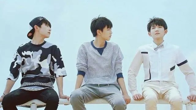 YHboys与TFboys你更喜欢那个组合?